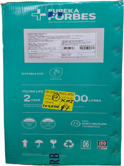 Aquaguard Enrich Neo UV UF Copper Purifier