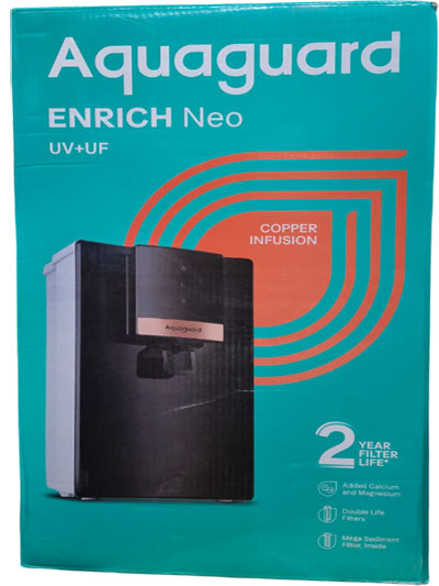 Aquaguard Enrich Neo UV UF Copper Purifier